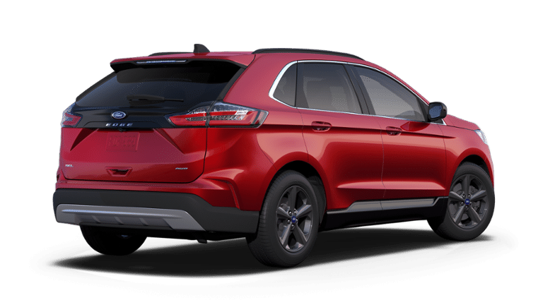 2024 Ford Edge Vehicle Photo in Terrell, TX 75160